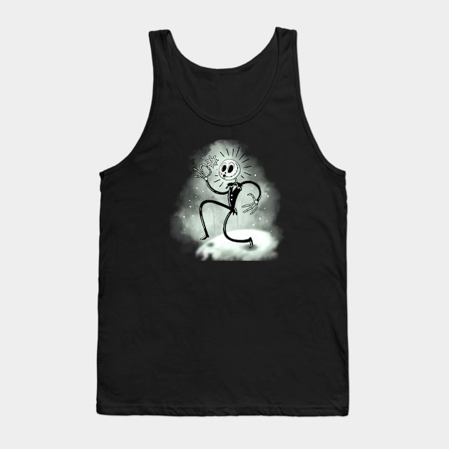 What's This? Tank Top by PopArtCult